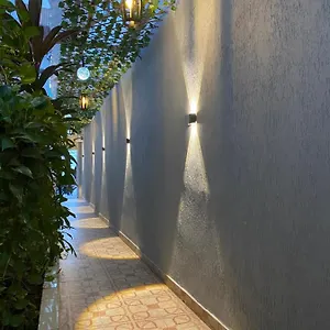 Inn Al Hamra, San Andrés